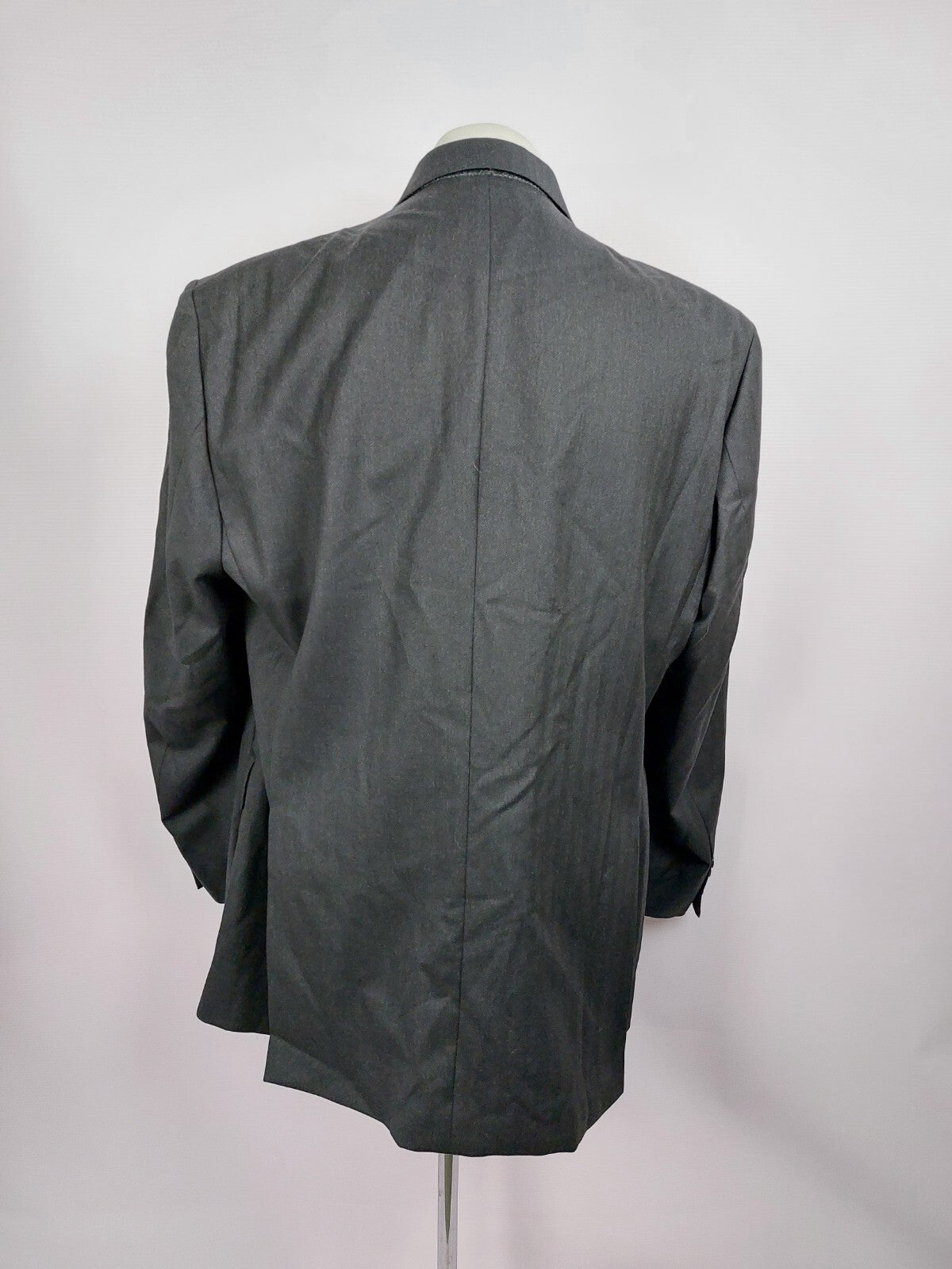 EK4510 Herren Blazer, made in Germany, schwarz, Gr. 274