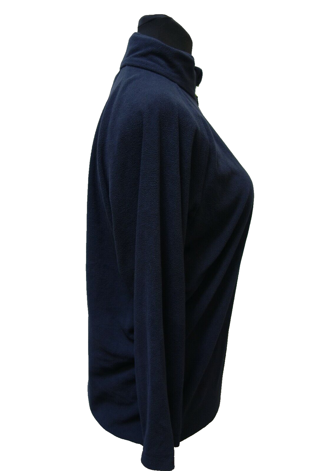 EK0854 Damen Fleece Pullover von Cat, dunkelblau, L3