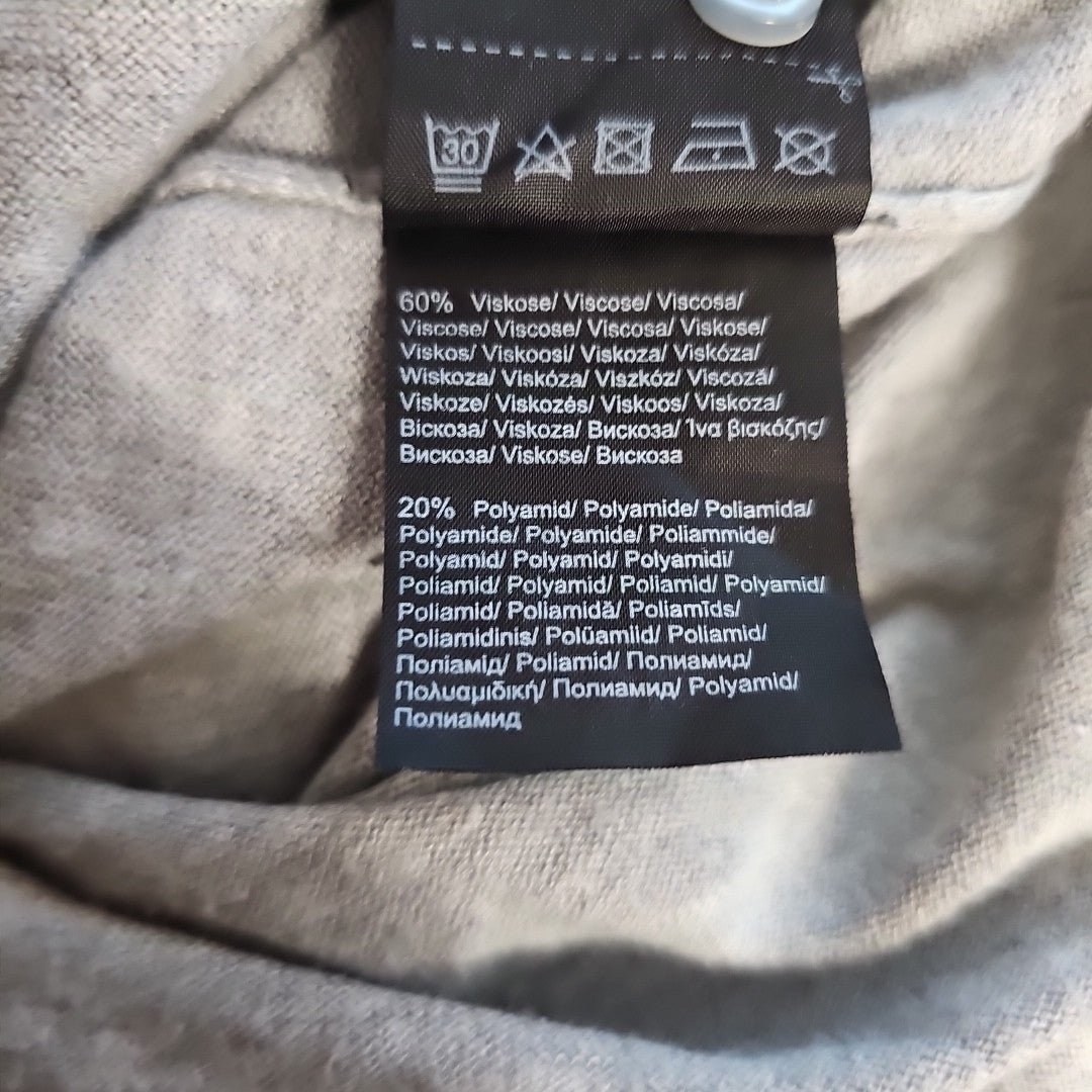 EK8054 Damen Strickjacke von s.Oliver, grau, Gr.405