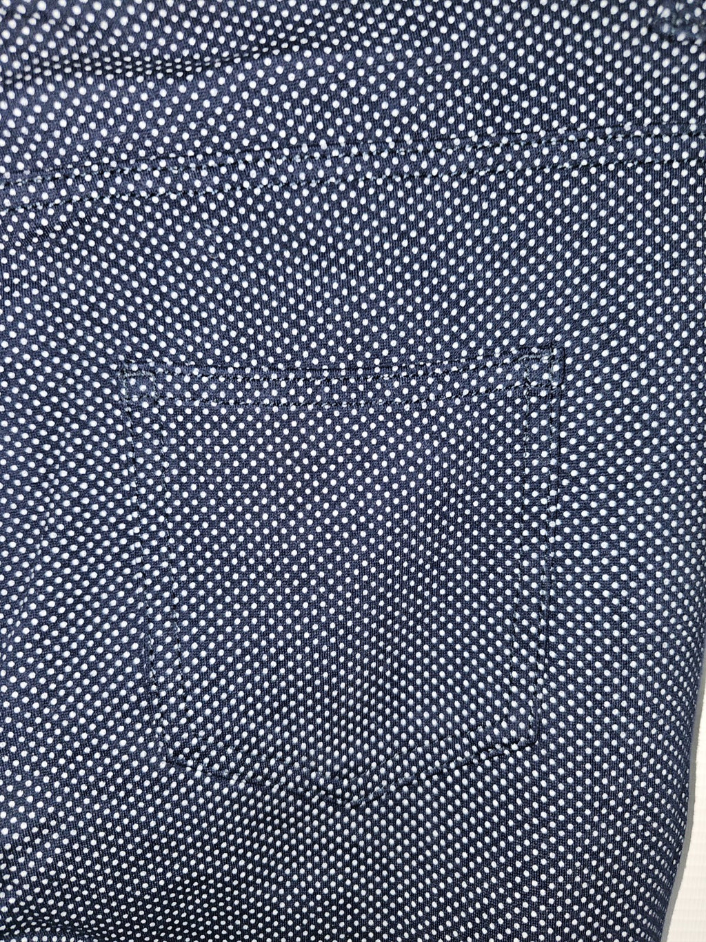 EK8526 Damen Hose von Laura Torelli, blau, Gr.S4