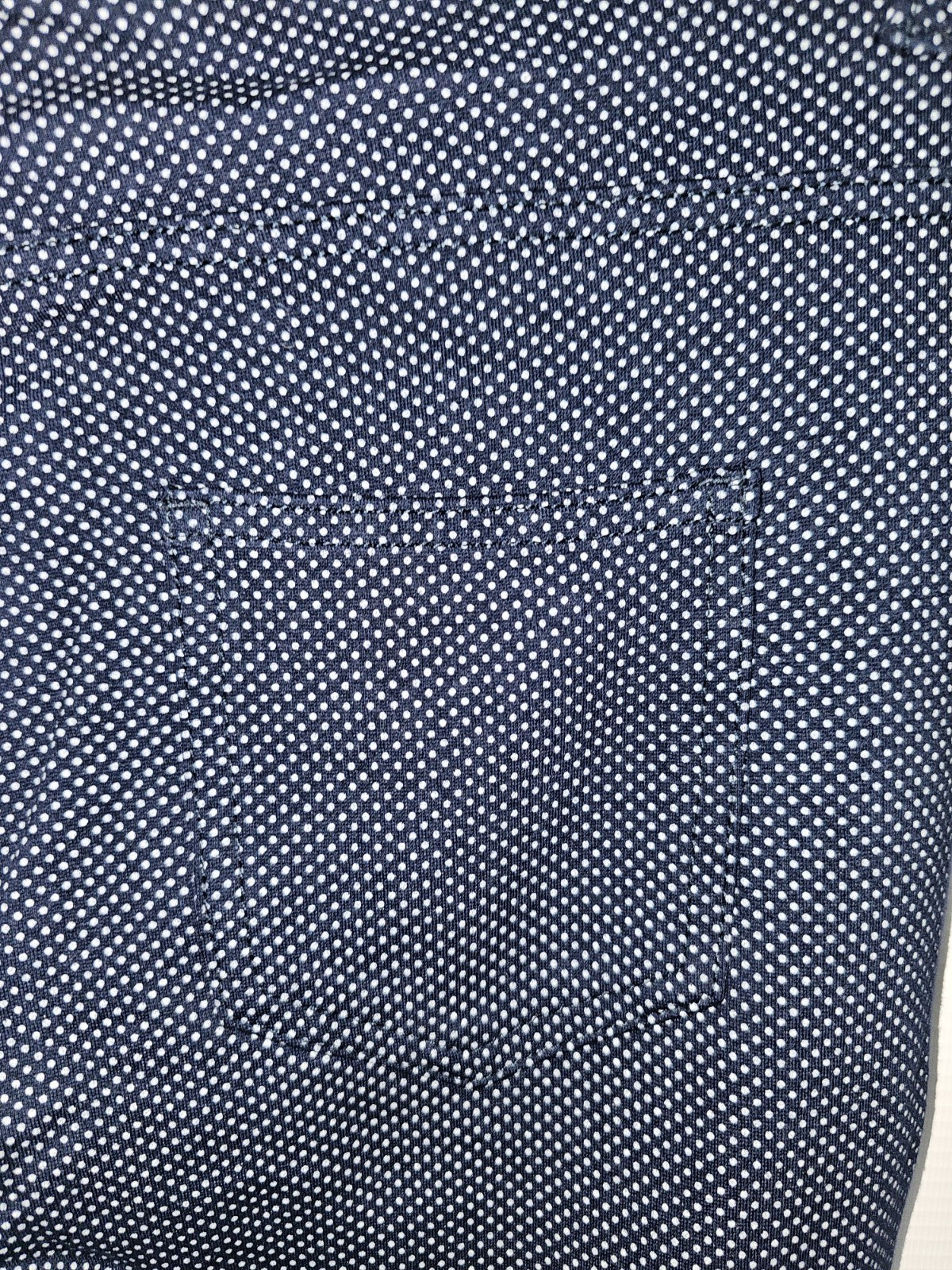 EK8526 Damen Hose von Laura Torelli, blau, Gr.S4