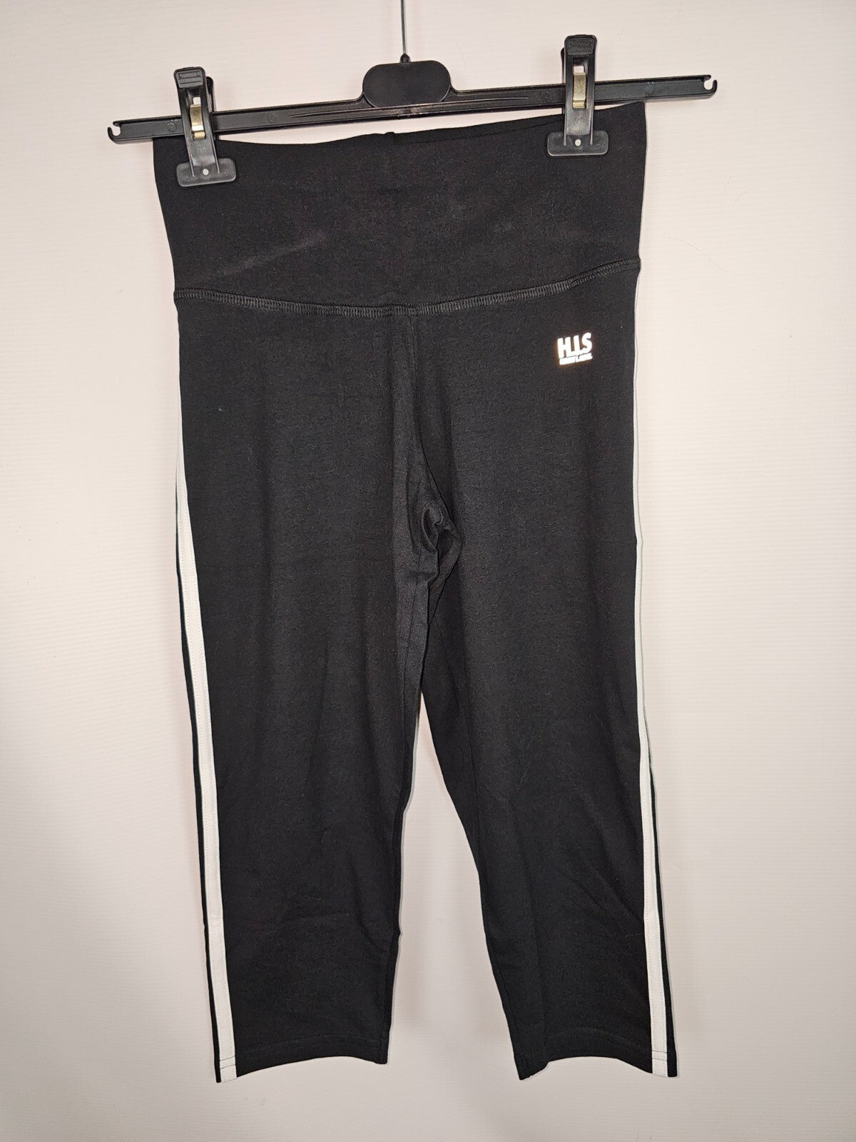 EK3208 Damen Leggings von H.I.S, schwarz, 3/4 Bein, Gr.360