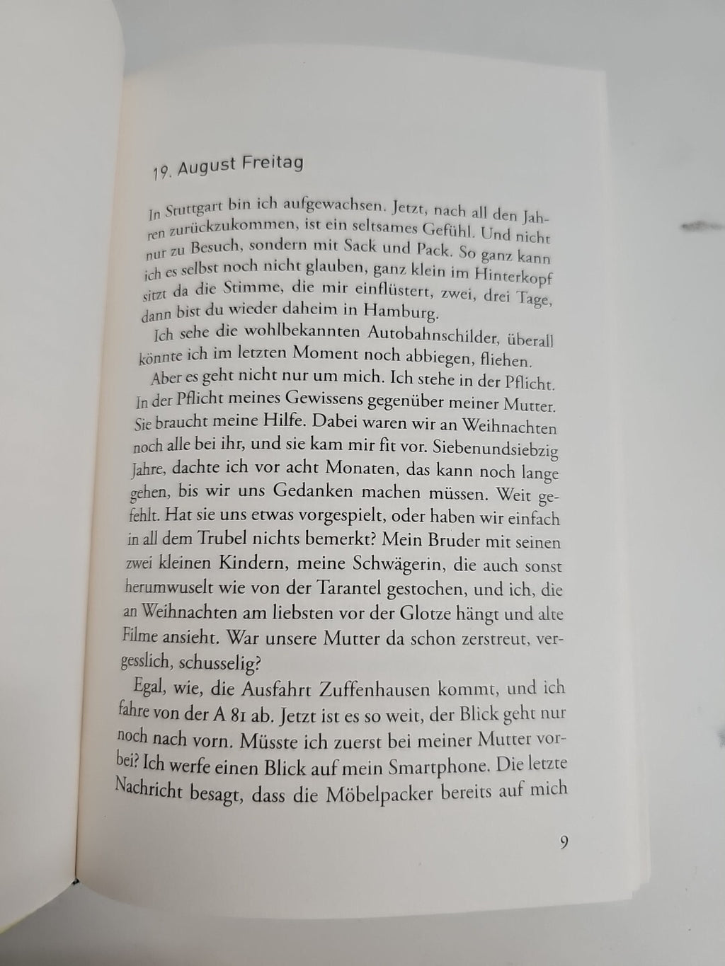 EB1134 Unsere allerbeste Zeit von Gaby Hauptmann (2021, Taschenbuch)1