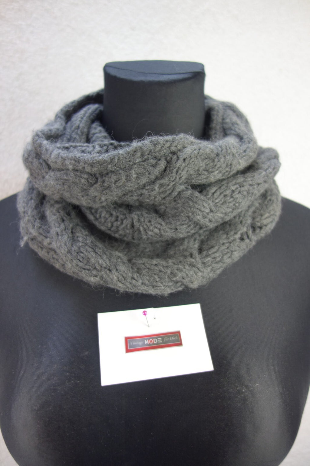 EK1998 Schal von edc, grau0