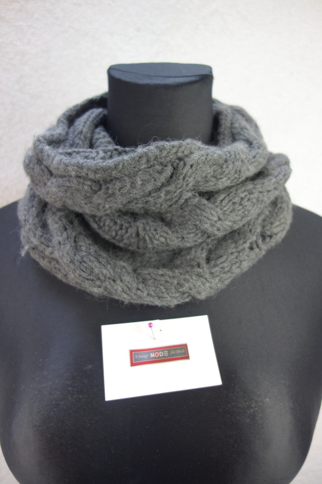 EK1998 Schal von edc, grau0