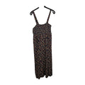 EK10407 Damen Kleid, Mehrfarbig, Gr. L0