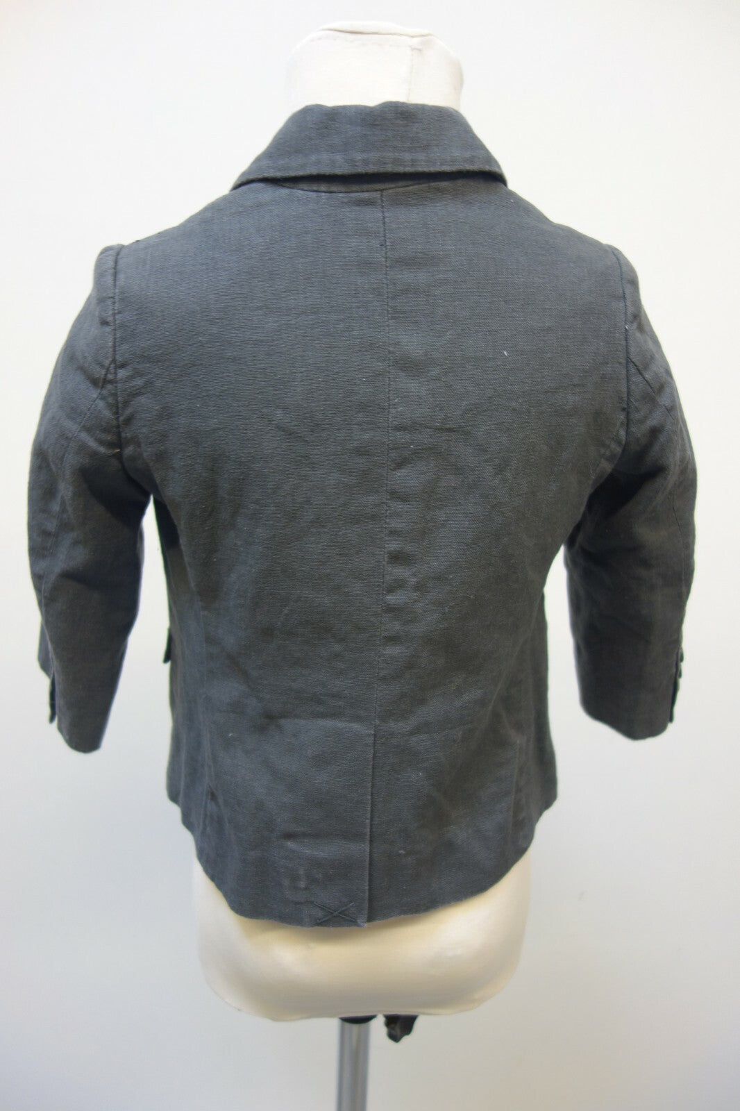 EK1266 Kinder Jackett von H&M, grau, gr. 923