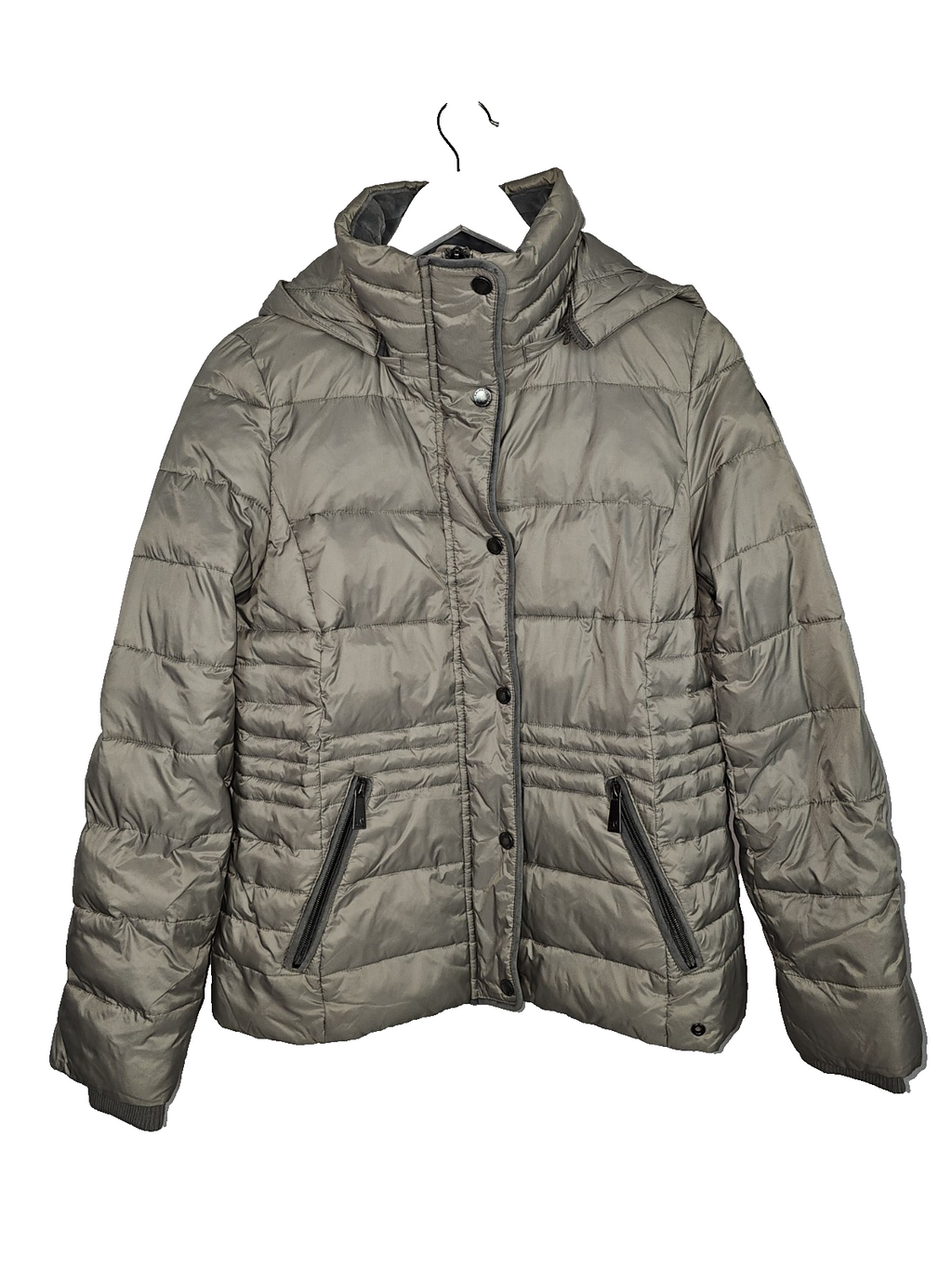 EK7439 Damen Jacke von s.Oliver, beige, Gr.380