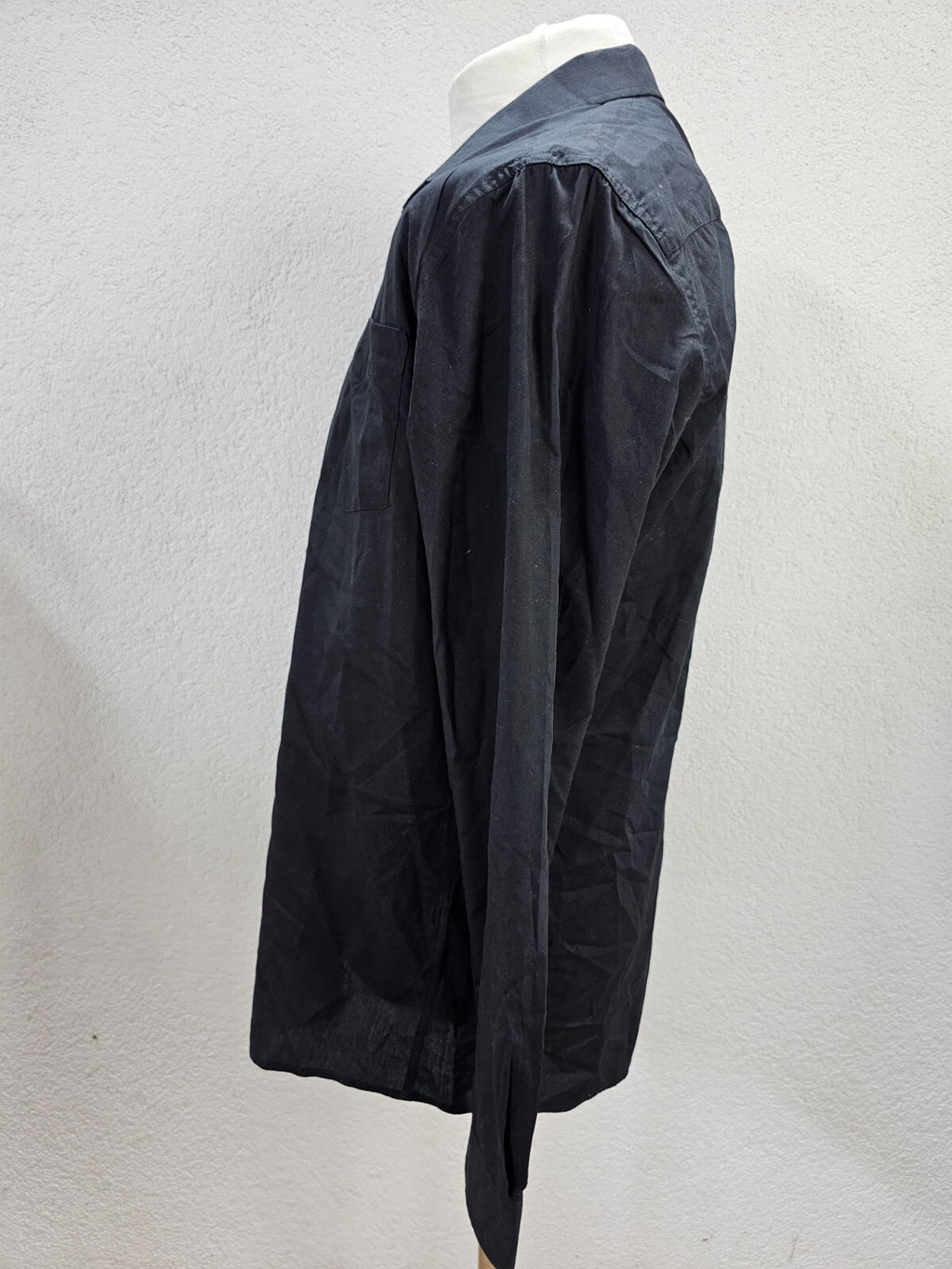 EK5836 Herren Hemd von Cidade, schwarz, Gr. G (ca. L/XL)3