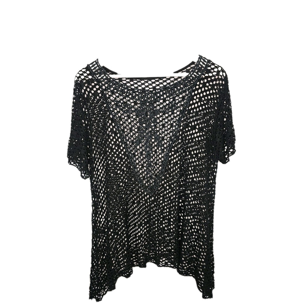 EK8105 Damen Shirt, schwarz, Gr.L1