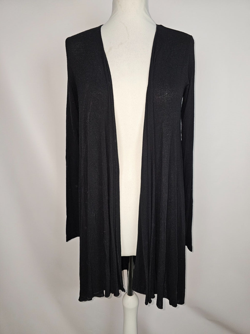 EK6511 Damen Strickjacke von Esprit, schwarz, Gr.S0