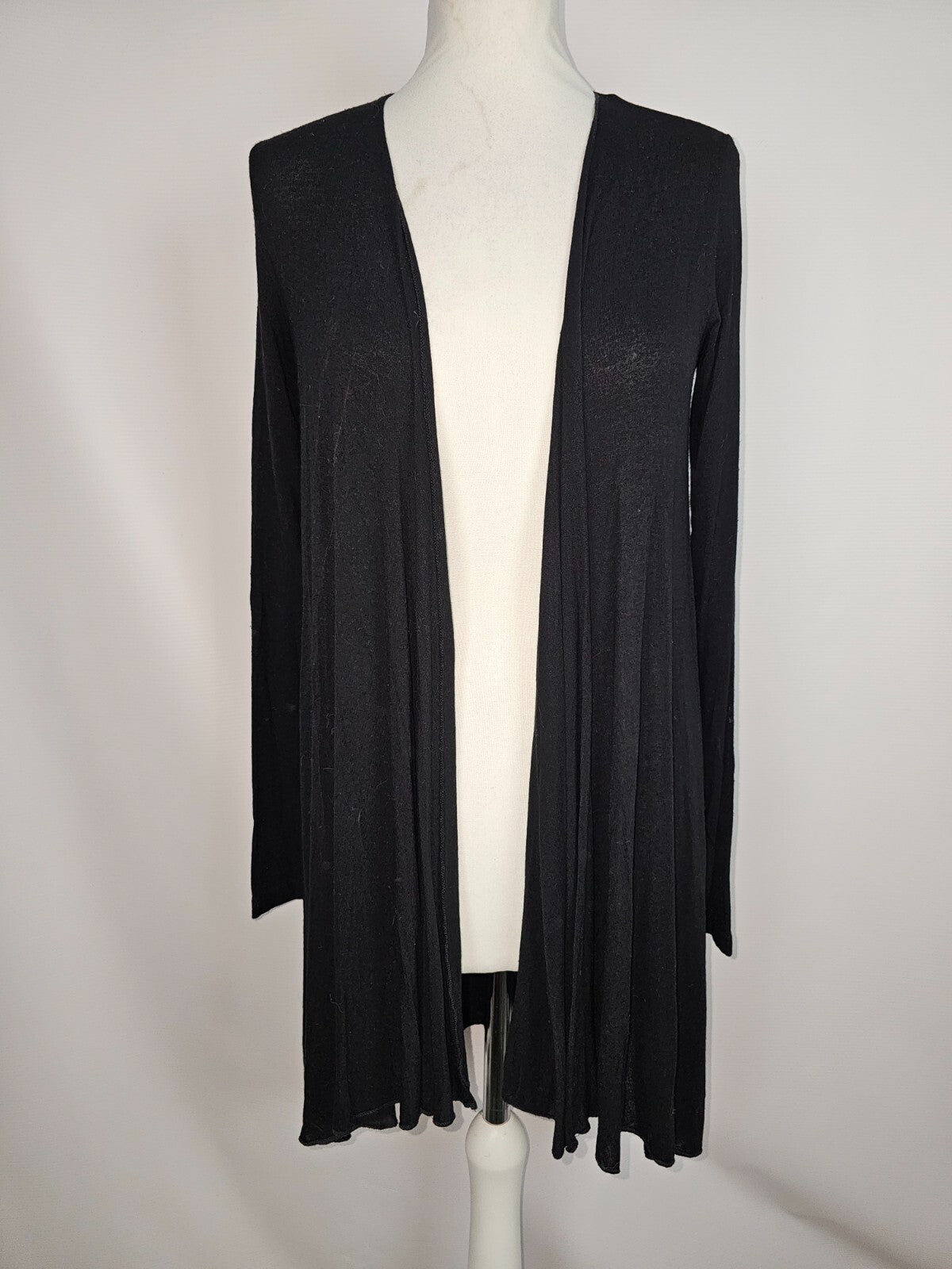 EK6511 Damen Strickjacke von Esprit, schwarz, Gr.S0