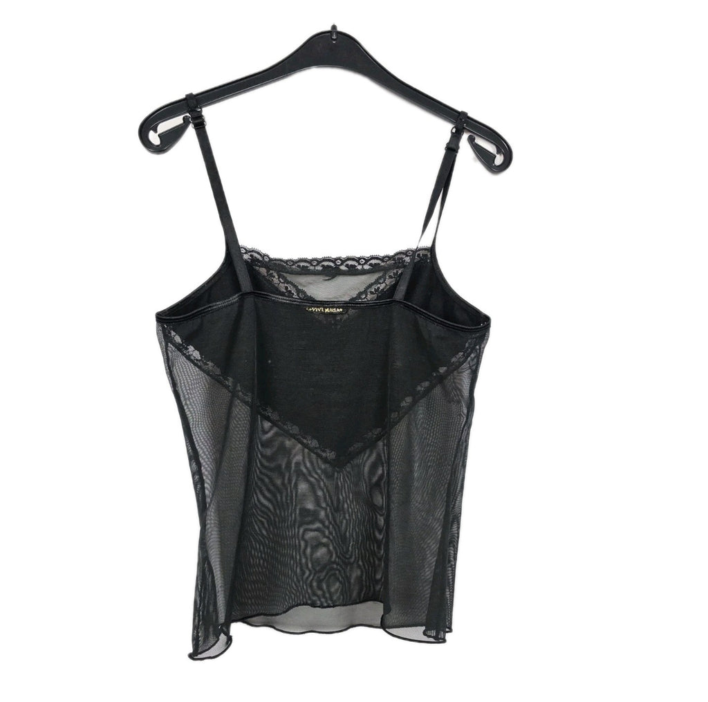 EK10555 Damen Top, Schwarz, Gr. XS2