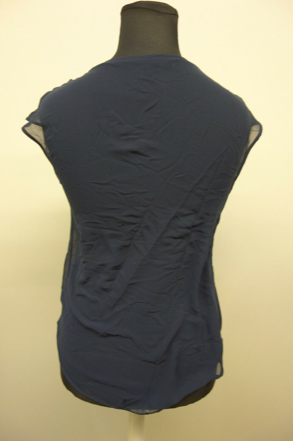 EK1399 Damen T-Shirt von Street One, blau, Gr. 365