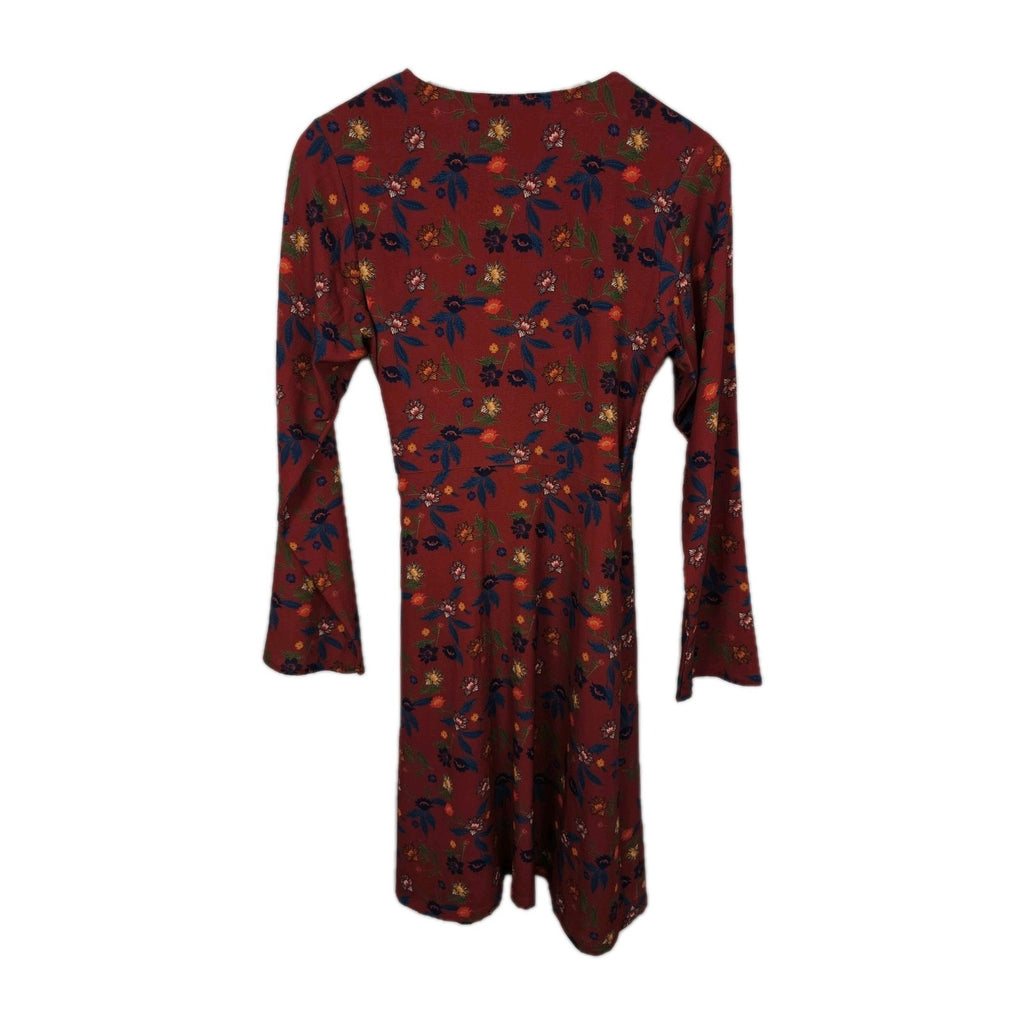 EK8146 Damen Kleid vok Fashion Union, rot, Gr.344