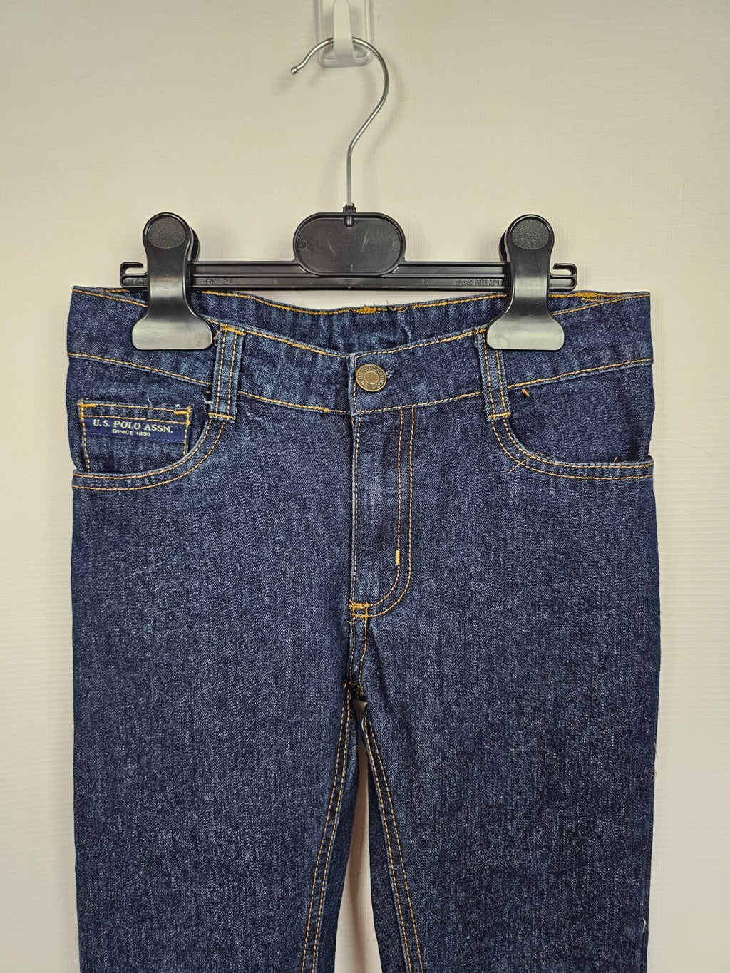 EK4066 Kinder Jeans von U.S. Polo Assn., blau, Gr. 71