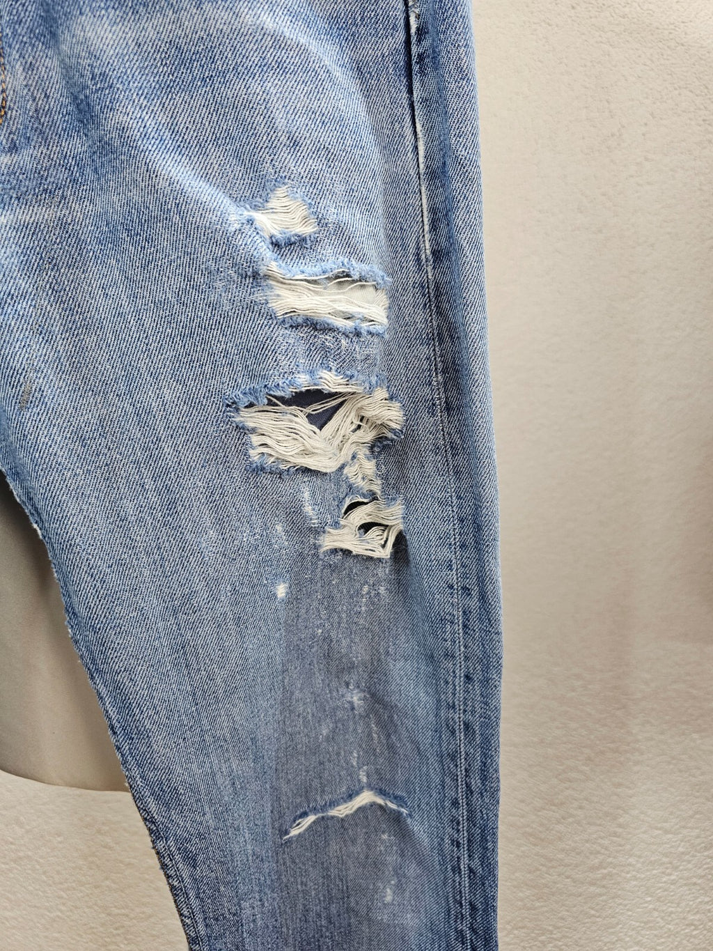 EK5910 Damen Jeans von levis, blau, Gr. W27 L302