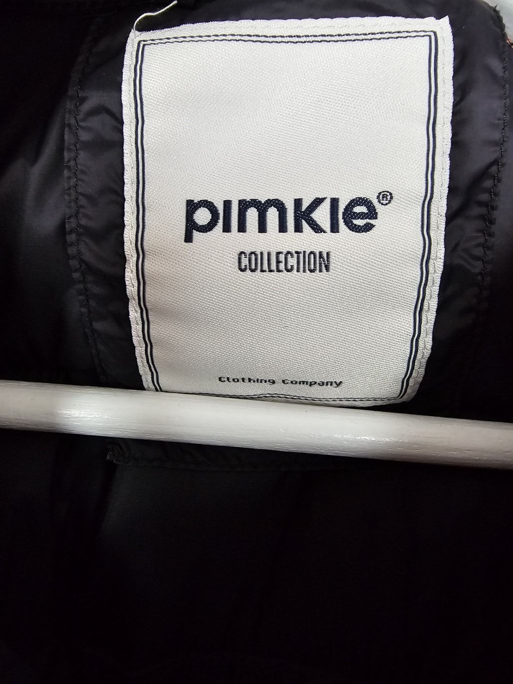 EK10199 Damen Steppjacke von Pimkie, Mehrfarbig,  Gr. L2