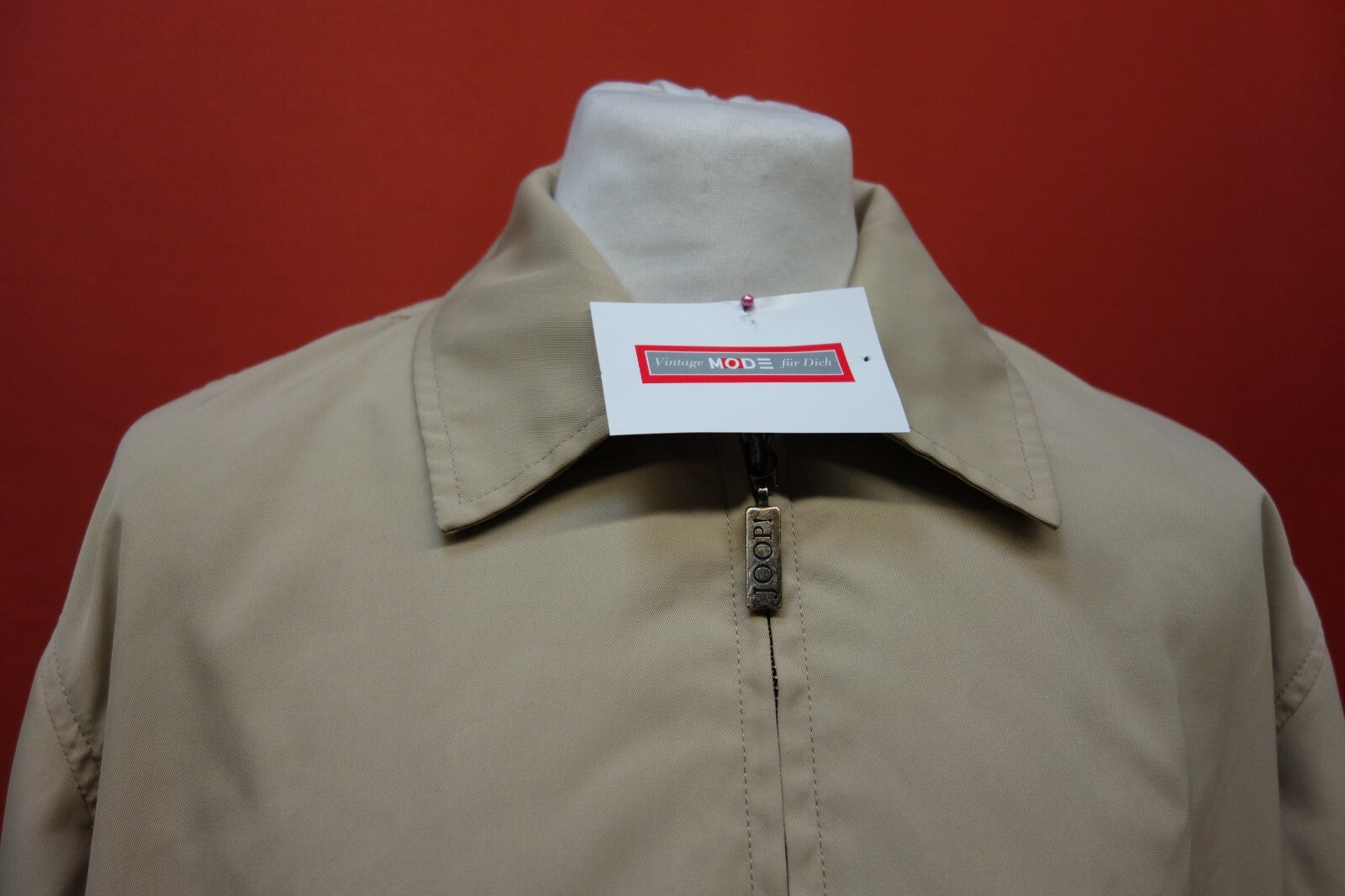 EK0299 Herren Jacke von Joop!, beige, 501