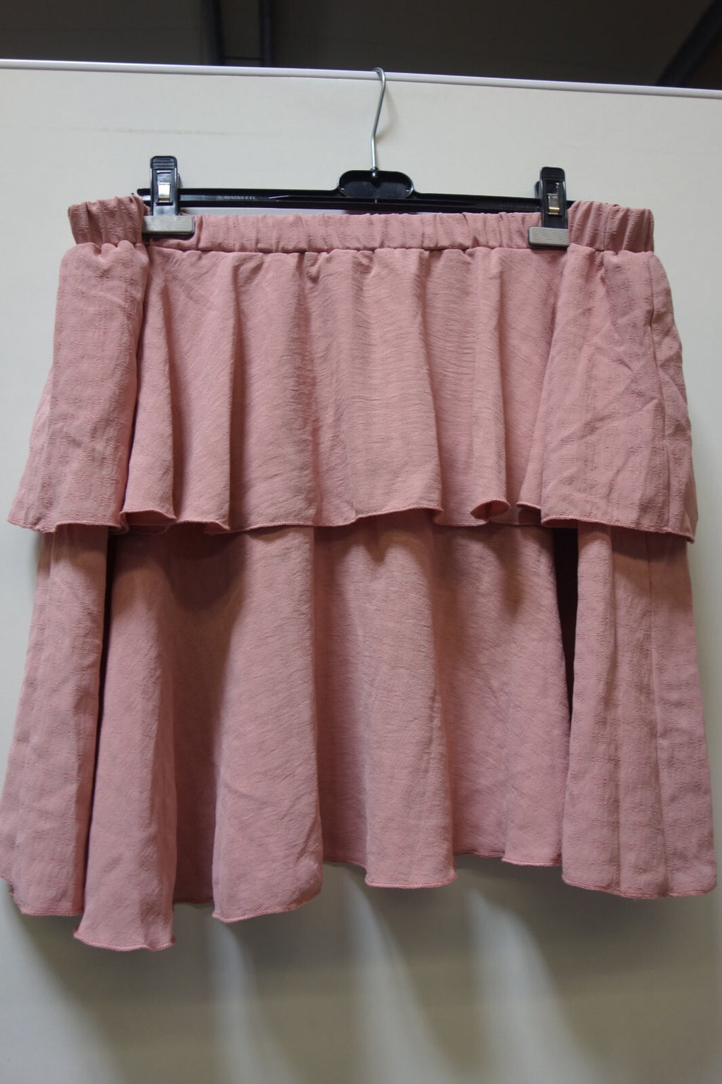 EK3649 Damen Set 2tlg. von SheIn, altrosa, Gr. XL7