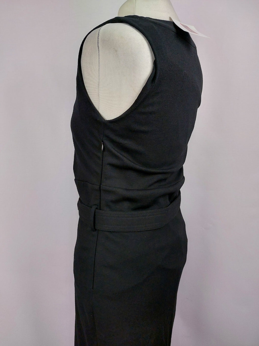 EK1403 Damen Kleid von One Touch, schwarz, Gr. 383