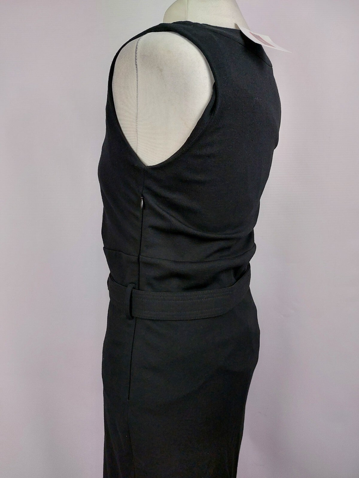 EK1403 Damen Kleid von One Touch, schwarz, Gr. 383