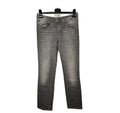 EK6013 Damen Jeans von Rene Lezard, grau, Gr.34 0