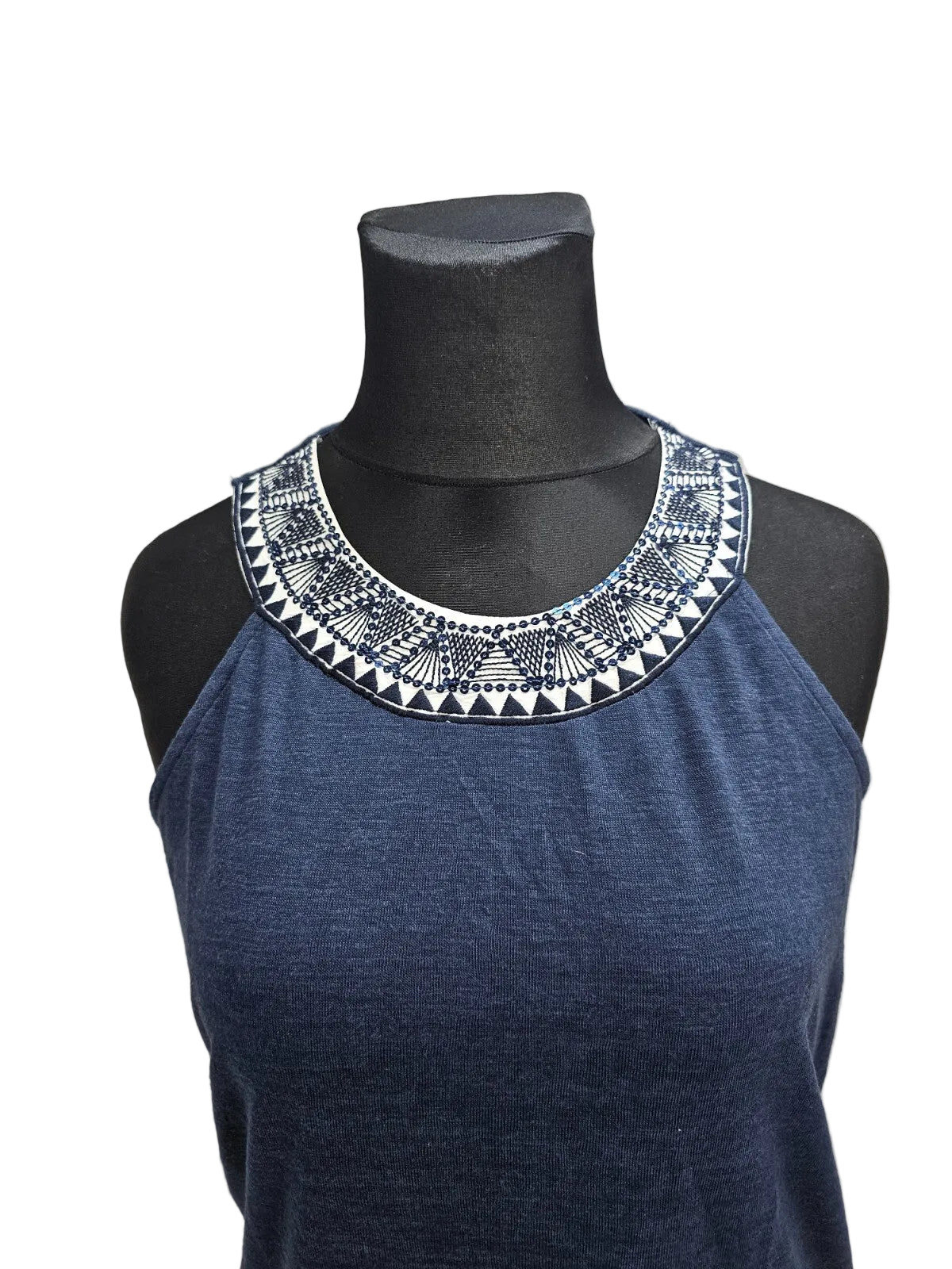 EK5496 Damen Top von Janina, blau, Gr.441