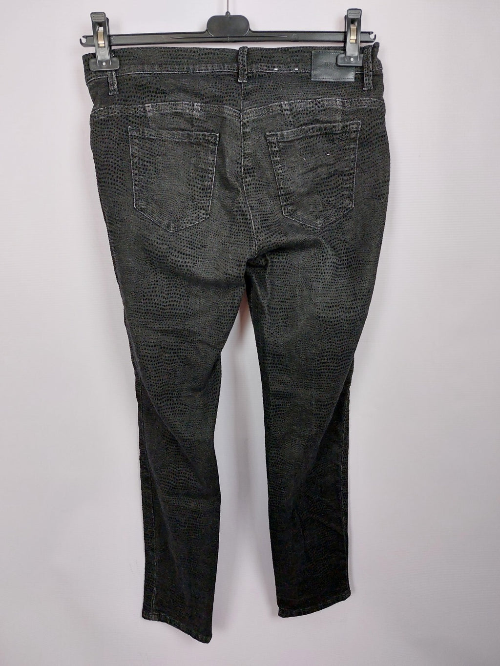 EK4597 Damen Hose von Brax, schwarz, Gr.404