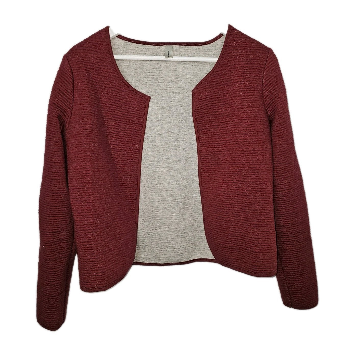 EK8672 Damen Strickjacke von Soyaconcept, rot, Gr.S0
