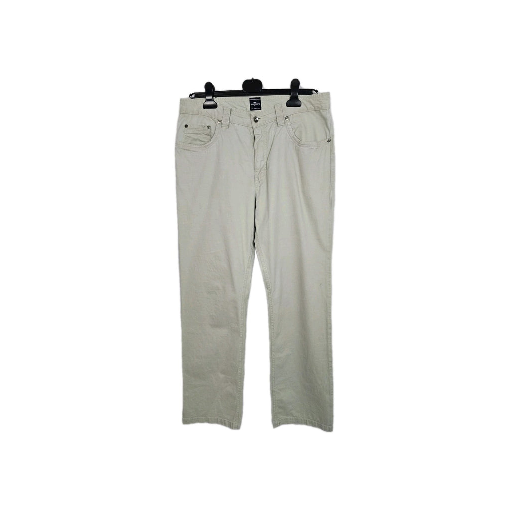 EK10141 Damen Hose Engebers, beige, Gr.L 0