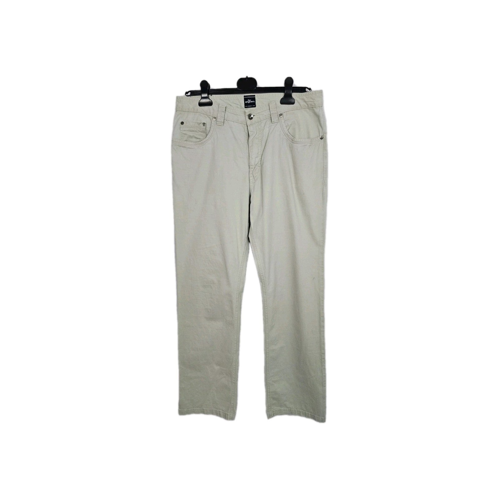EK10141 Damen Hose Engebers, beige, Gr.L 0