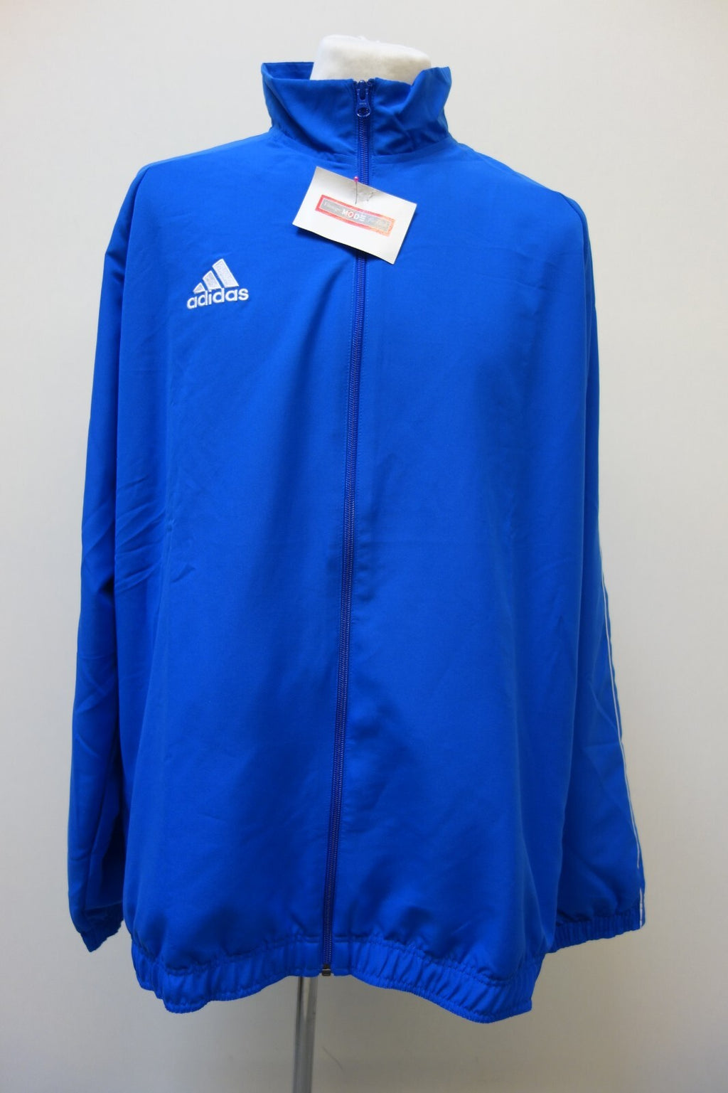 EK1934 Herren Sportjacke von Adidas, blau, Gr. 2XL0
