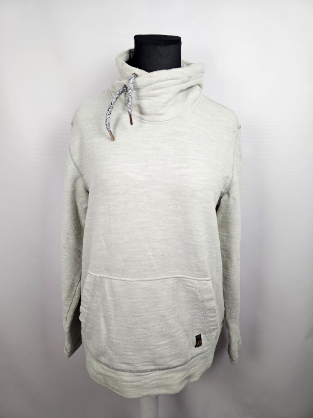 EK3146 Damen Pullover von s.Oliver, grau, Gr. XL0