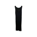 EK10752 Damen Kleid Gr.M Schwarz0