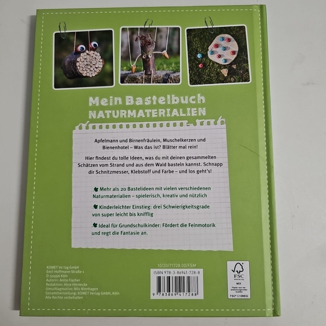 EB1967 Mein Bastelbuch Naturmaterialien1