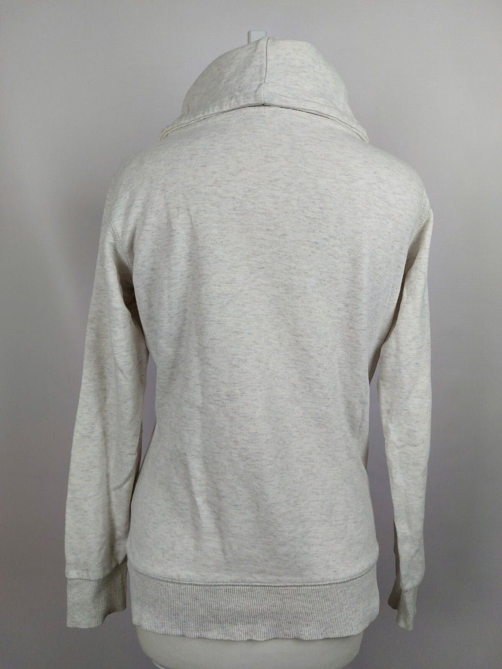 EK0634 Damen Pullover von Bench, beige-grau, Gr.36/387