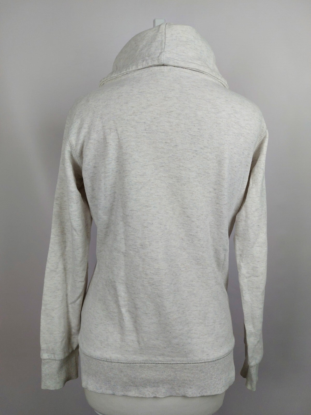 EK0634 Damen Pullover von Bench, beige-grau, Gr.36/387