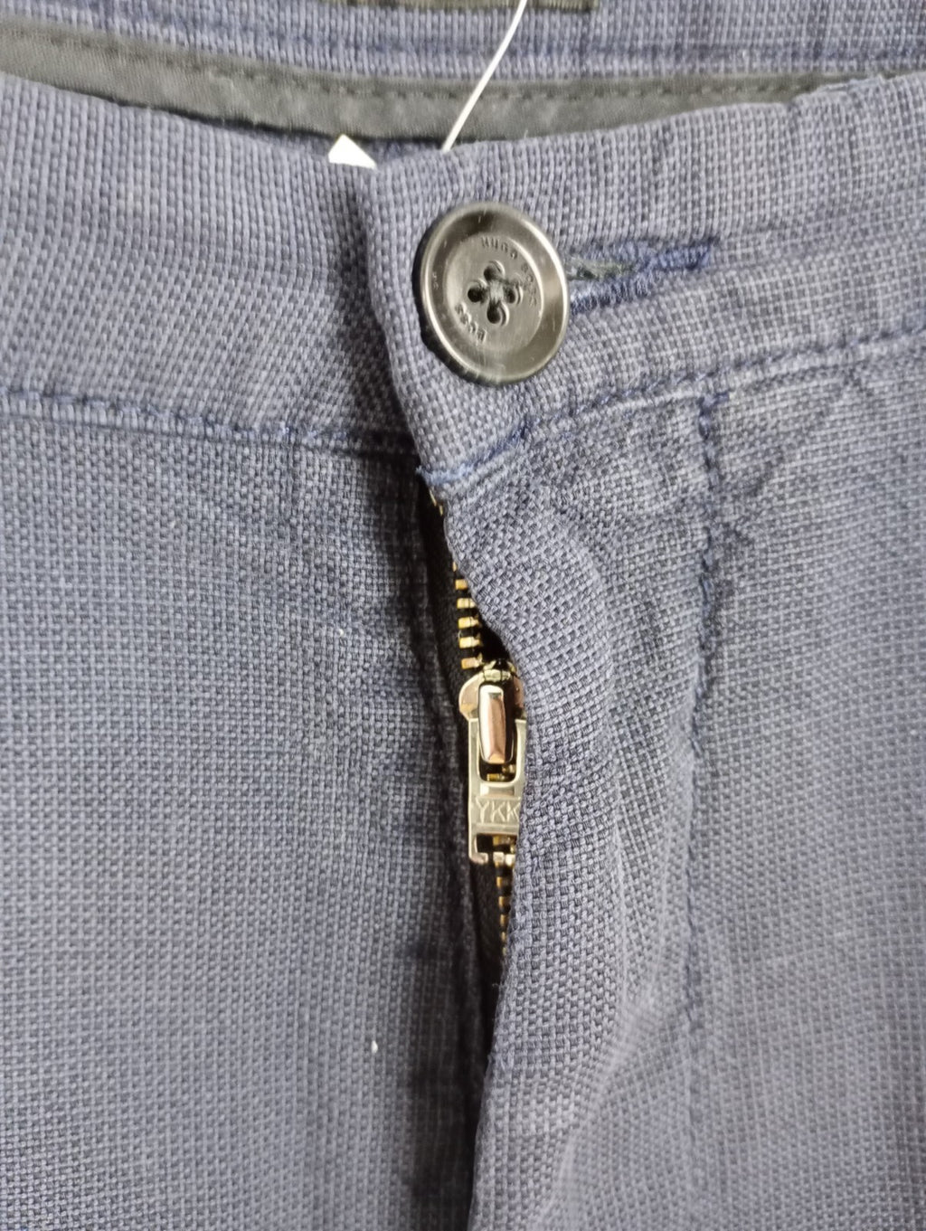 EK5289 Blaue Jeans von Boss für Herren, Gr. 484