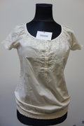 EK2031 Damen Bluse von esprit, beige, Gr. 400