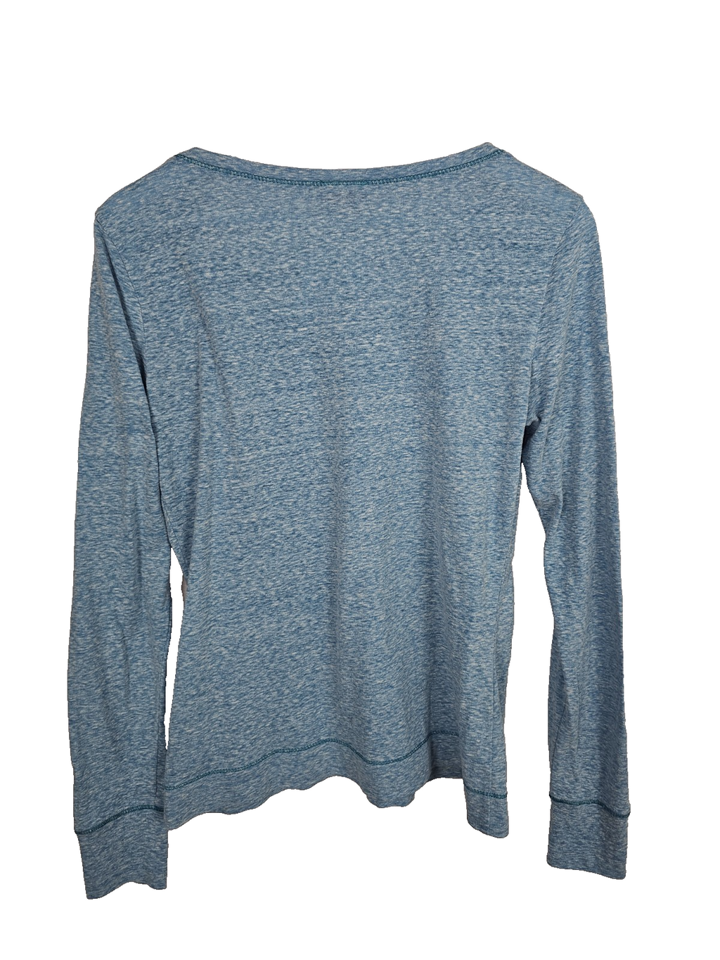 EK5593 Damen Langarmshirt von Venice Beach, hellblau, Gr.36/383