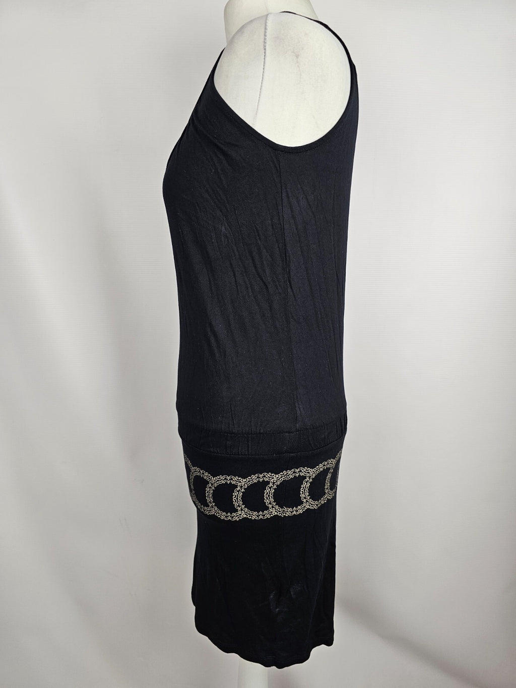 EK5223 Damen Kleid von Lascana, schwarz, Gr.343