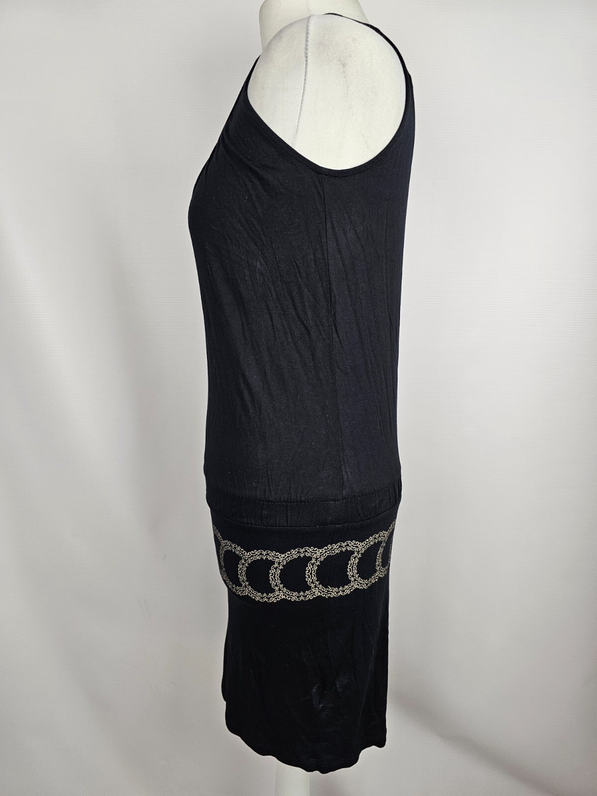EK5223 Damen Kleid von Lascana, schwarz, Gr.343