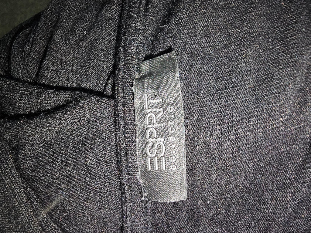 EK6511 Damen Strickjacke von Esprit, schwarz, Gr.S3