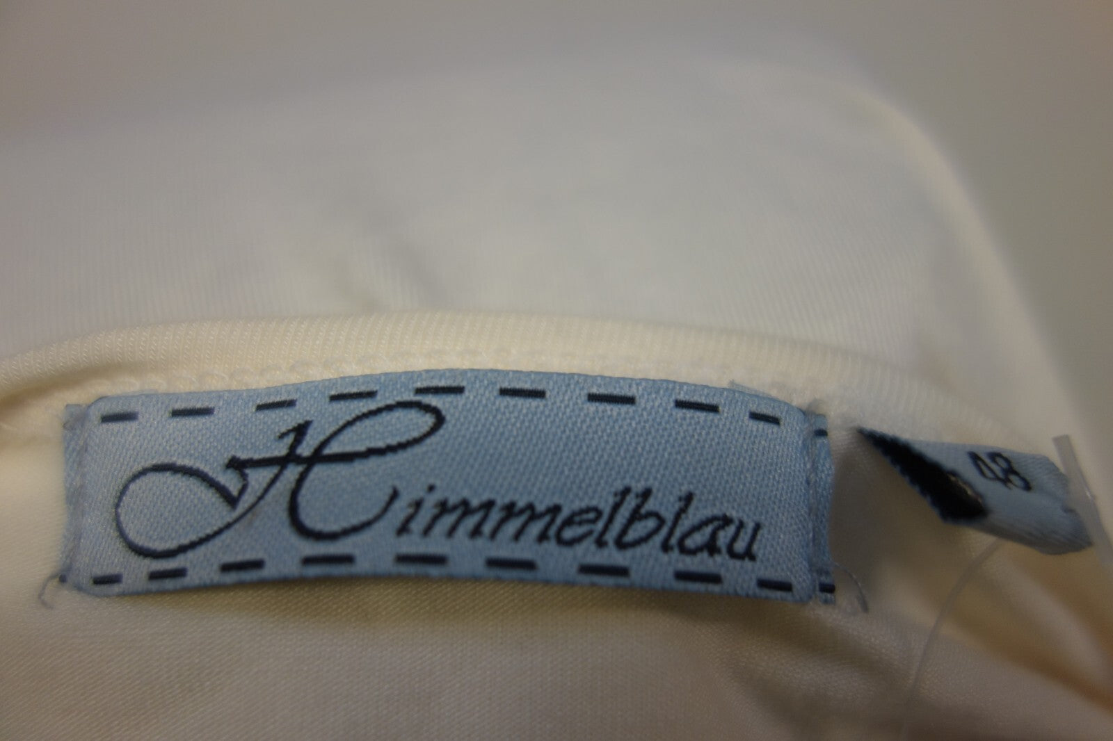 EK2623 Damen Oberteil von Himmelblau Größe 48 Beige5