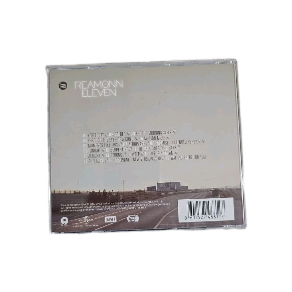EB4361 Reamonn | CD | Eleven (2010)1