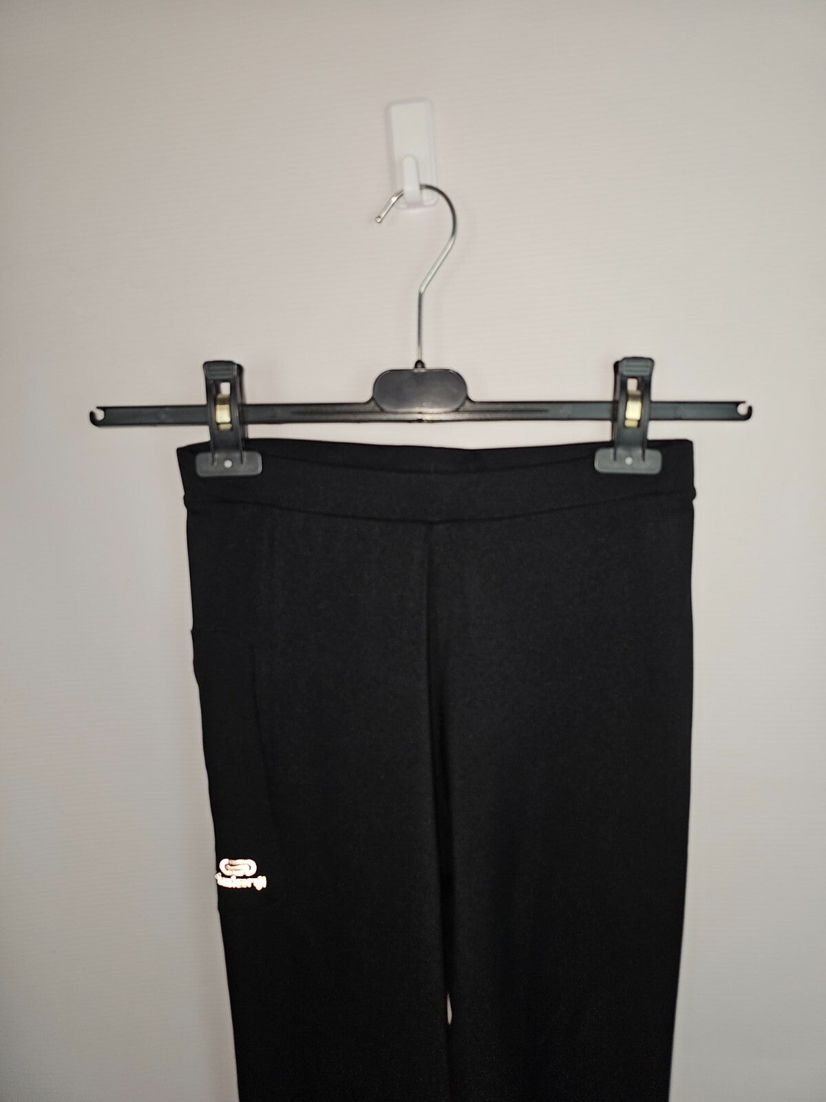EK6596 Damen Leggins von Kalenji, Schwarz, Gr.S1