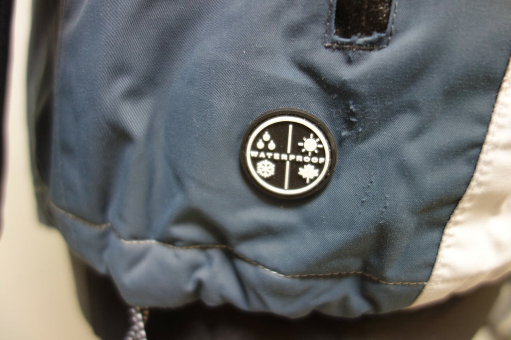 EK0559 Damen Jacke von Land´s End, weiß, M1