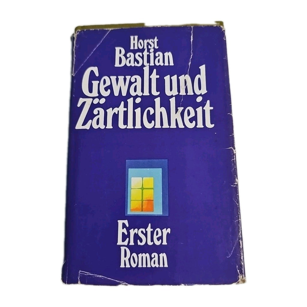 EB3833 Gewalt und Zärtlichkeit, Horst Bastian 0