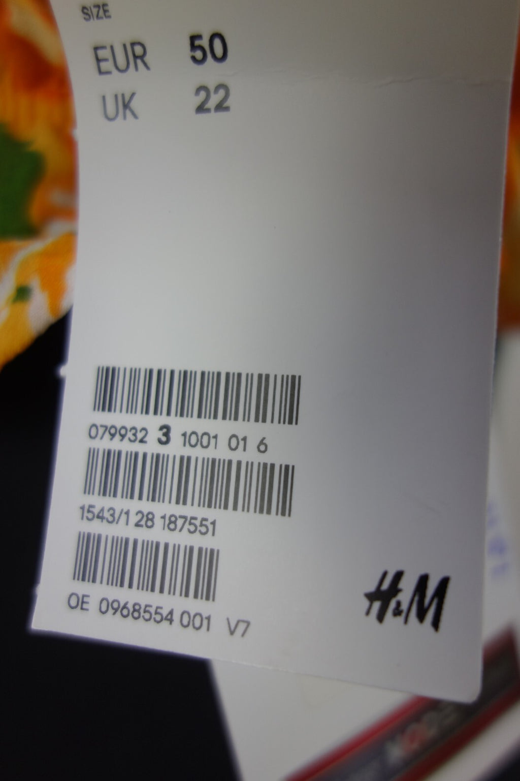 EK3487 Damen Top von Divided, orange, Gr. 504
